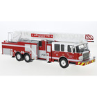 Smeal 105 Rm Arlington Fire Rescue Drehleiterwagen 1:43 Ixo Model Pompieri