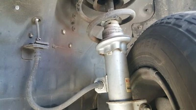 Amortecedores dianteiros 88 Mazda RX-7 FC3S RX7 FC S4 S5 13BT  - Imagem 1 de 4