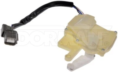 Actuador de cerradura de puerta trasero izquierdo Dorman 746-720 se adapta a Honda Odyssey Foto 1 de 4