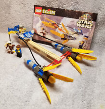 LEGO 7131 - Star Wars Anakin's Podracer - 100% Complete w/ Instructions 135 Pcs.