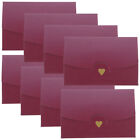  20 Pcs Envelope Western Style Decor Small Envelopes Wedding