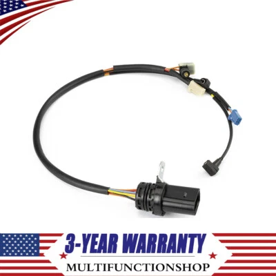 for Volkswagen Rabbit 2006-2009 Audi TT 8 Pins Internal Harness Wiring 09G927363 - Imagem 1 de 4