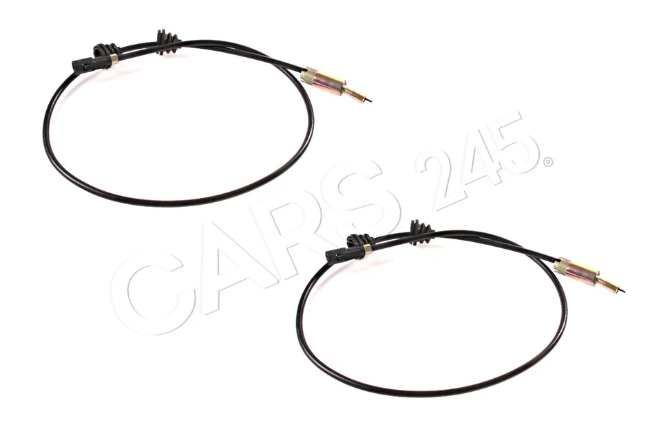 Tachowelle X2 Stk Für VW Passat B2 321957803AA - Bild 1 von 1