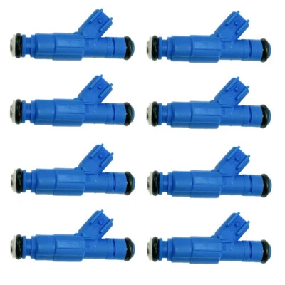 8 x Inyectores de combustible de actualización para 00-02 MERCURY COUGAR/MAZDA 0280155861 Foto 1 de 4