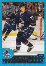 2001-02 O-Pee-Chee Premier Parallel #157 Peter Schaefer