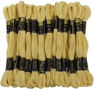Anchor Stranded Cotton Thread for Cross Stitch/Floss Hand Embroidery - Picture 1 of 503