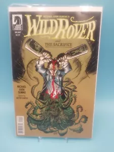 Wild Rover and The Sacrifice #1 (2013) Dark Horse One-Shot - Picture 1 of 1