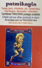 2021 Team Coach Magic Wildcard Mitch Wallis - Western Bulldogs