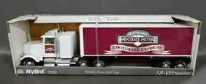 Nylint 345-Z Rocky Mountain Chocolate Factory Express 1:24 DieCast 18-Wheeler 