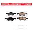 Power Stop Z17 Evolution Plus Disc Brake Pads For 2005-2010 Ford Escape 2.3L Hk