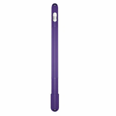 For Apple iPad Pencil 1 Gen Protective Case Accessories Non-Slip Silicone Holder - Image 1 of 4
