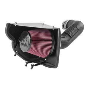 Flowmaster Delta Force Cold Air Intake Kit for 07-11 Jeep Wrangler 3.8L - Picture 1 of 3