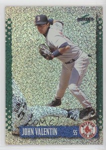1995 Score Platinum Team Set John Valentin #8