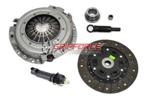 FX HEAVY DUTY CLUTCH SET & SLAVE CYLINDER for 1983-1984 Ford Ranger 2.0L 2.3L - Picture 1 of 4