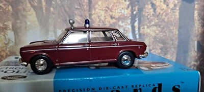 1/43 Vanguards AUSTIN 1800 DIPLOMATIC PROTECTION GROUP VA08902 - Image 1 of 3