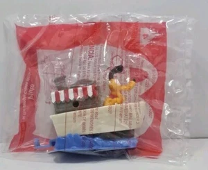 2022 McDonald’s Walt Disney World 50th Pluto Jungle Cruise #4 NIP - Picture 1 of 2