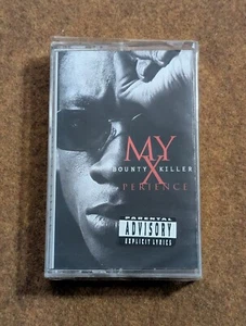 Bounty Killer - My Xperience (1996 Cassette)   90s Hip Hop Dancehall Reggae Tape - Picture 1 of 6
