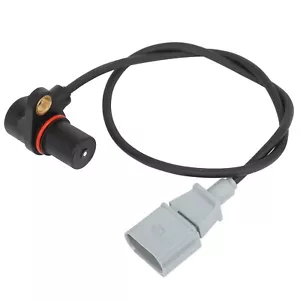 Crankshaft Position Sensor For AUDI A4 1995-2008 2.0L 2.8L 3.0L 0-261-210-166 - Picture 1 of 8