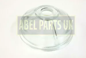 JCB PARTS - GLASS BOWL FOR JCB 3CX (PART NO. 32/400301) - Picture 1 of 2
