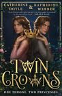 Book In English. Twin Crowns- Katherine Webber
