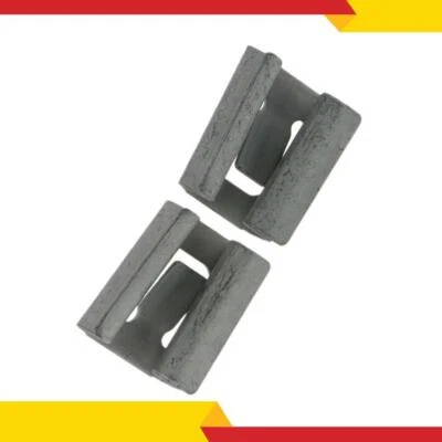 2Pcs Fit For 2006-2012 CX-7 Power Steering Reservoir Clip Clamp Upper & Lower - Image 1 of 4