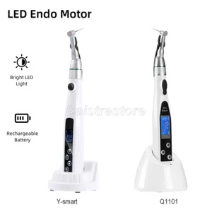 Tratamiento endomotor inalámbrico LED de endodoncia dental 2 tipos 16:1 contra ángulo - Imagen 1 de 29