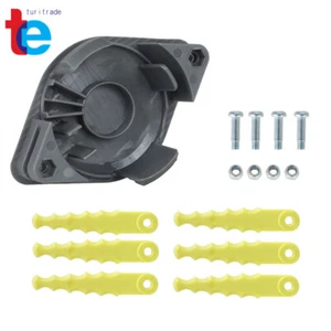 RY40210 Trimmer Head For Ryobi ACFHRL2 18V Polycarbonate Blade 24V 40V RY40210A - Picture 1 of 12