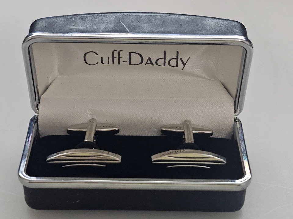 Cuff-Daddy cufflinks - Image 1 of 1