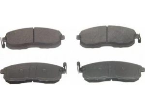 Front Wagner ThermoQuiet Brake Pad Set fits Nissan Altima 2002-2006 93HHSX - Picture 1 of 1