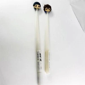 Detective Conan Rubber head Ballpoint pen as is - Picture 1 of 6