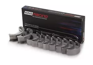 King Engine Bearings MB5353HP HP-Series Main Bearings for FORD 281CI Engines - Picture 1 of 3