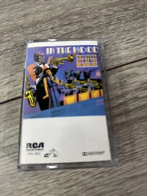 In The Mood Hits Of The Big Band Era Cassette 1988 - Image 1 of 4