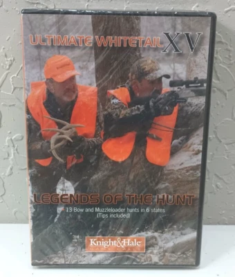 Ultimate Whitetail XV Legends of the Hunt(13 Bow and Muzzleloader in 6 States) - Image 1 of 4