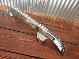 98-03 Honda Shadow ACE VT750 CHROME CHAIN GUARD SHIELD 40510-MBA-610 - Picture 1 of 3