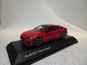 1/43 Spark Audi RS7 RS 7 Sportback diecast