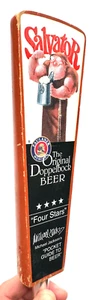 PAULANER -DOPPELBOCK - SALVATOR - BEER TAP HANDLE - Picture 1 of 5