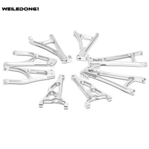 Brazos de suspensión de aluminio 8631 8632 8633 8634 para RC 1/10 Traxxas ERevo 2.0 VXL - Imagen 1 de 61