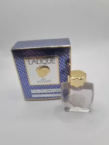 LALIQUE POUR HOMME - Tête bélier - EDP 4,5 ml - Picture 1 of 1