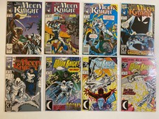 Marc Spector Moon Knight Comic Lot 12 Diff #2-49 (1989-1993)