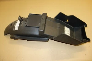 Yamaha FZR250 FZR 250 3LN 2KR underpanel panel mudguard battery tray - Picture 1 of 6