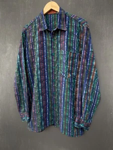 Missoni vintage multicolor shirt size 50 mens - Picture 1 of 6