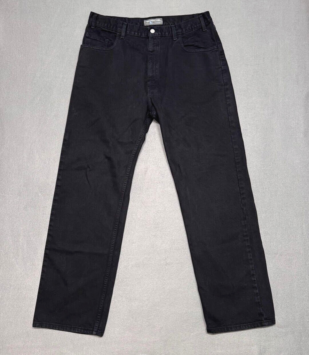 Levi's Silvertab Men's 33 in Inseam Jeans for sale | eBay Levi's Silvertab Men's 33 in Inseam Jeans for sale | eBay