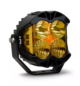 Baja Designs LP4 Pro LED Conducción/Combo Ámbar Auxiliar Luz Pod Universal - Imagen 1 de 3