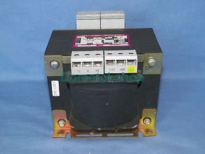 TRS Massy single phase Transformer 1000 VA. Prima: (-)15-0-15-230-400 Sec: 24/48 - Picture 1 of 3