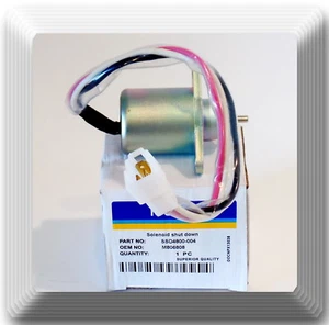 M806808 FITS: John Deere Fuel Shut Off Shutdown Solenoid HPX XUV Gator Tractor - Bild 1 von 4