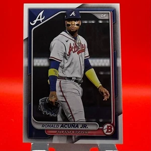 2024 Bowman - Ronald Acuña Jr. #32 - Picture 1 of 2