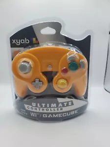 Spice Orange Nintendo GameCube Contoller, Wii/Wii U,Switch Controller, BRAND NEW - Picture 1 of 10