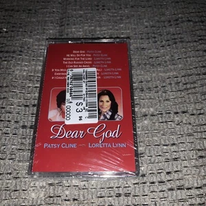 Dear God by Patsy Cline (Cassette, Nov-1995, MCA) - Picture 1 of 4