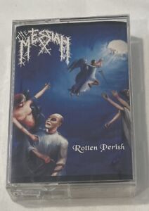 Rotten Perish by Messiah (Death Metal) (Kassette, 1993, Noise (USA))