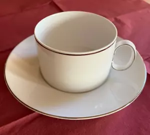Thomas Germany Platinum Band Cup and Saucer - MINT- REDUCED!!! - Picture 1 of 5